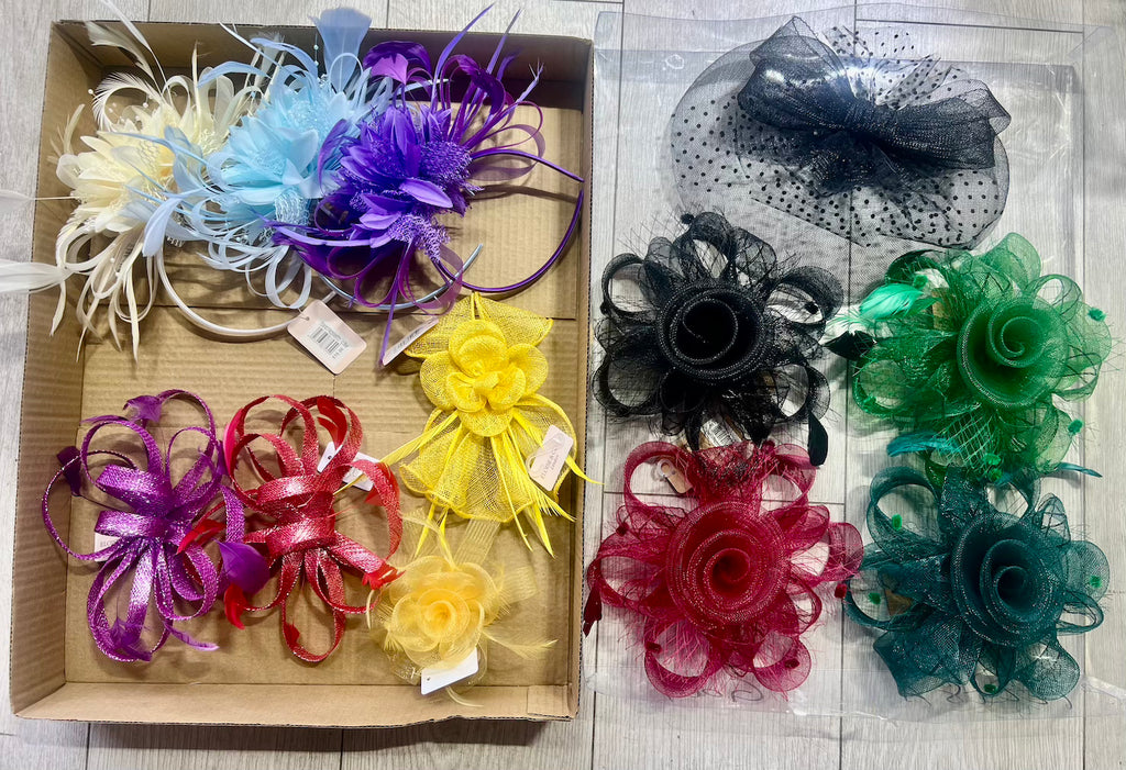 Facinators Random Mixed Colours