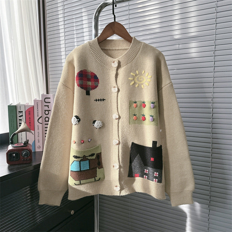 CG1043 Beautiful Life Cardigan