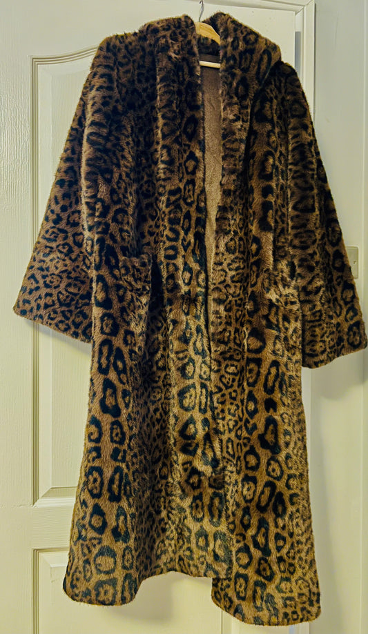 C815 Long Coat