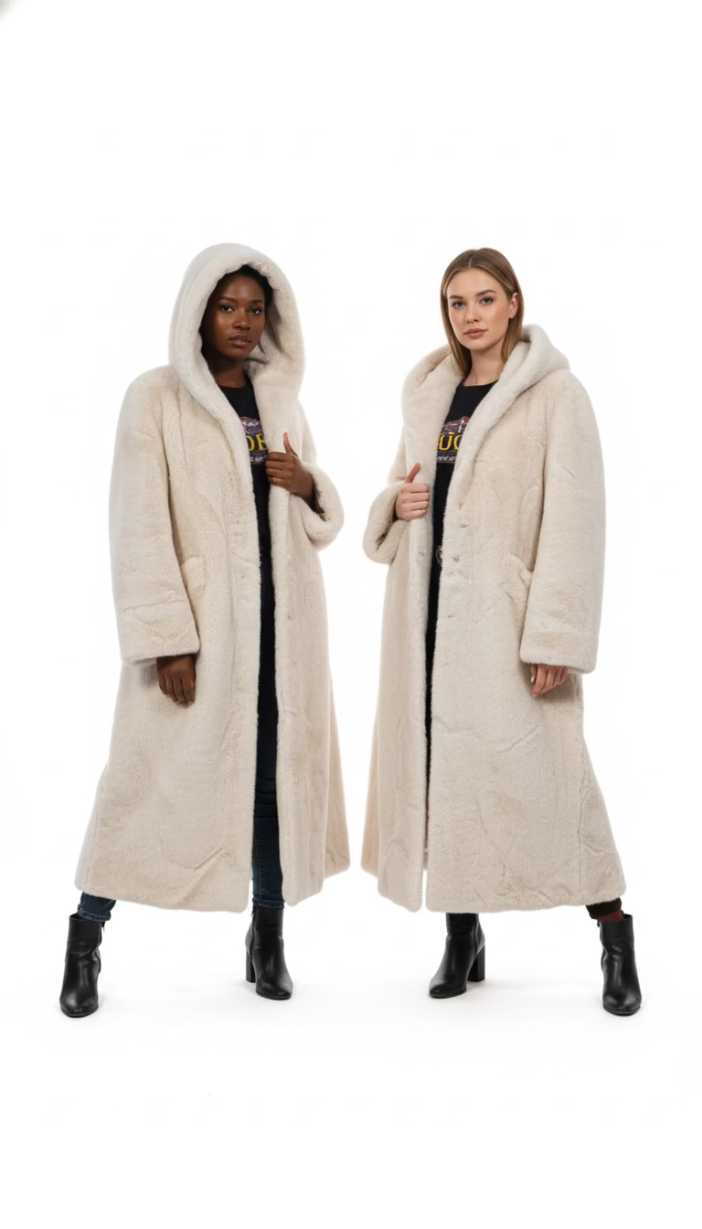 C815 Long Coat