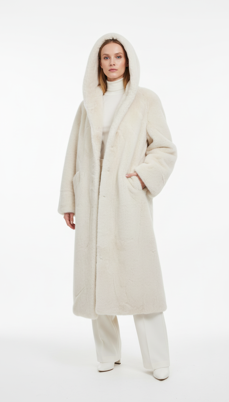 C815 Long Coat