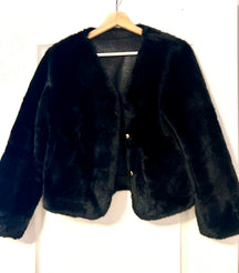 C813 Short Coat
