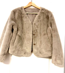 C813 Short Coat