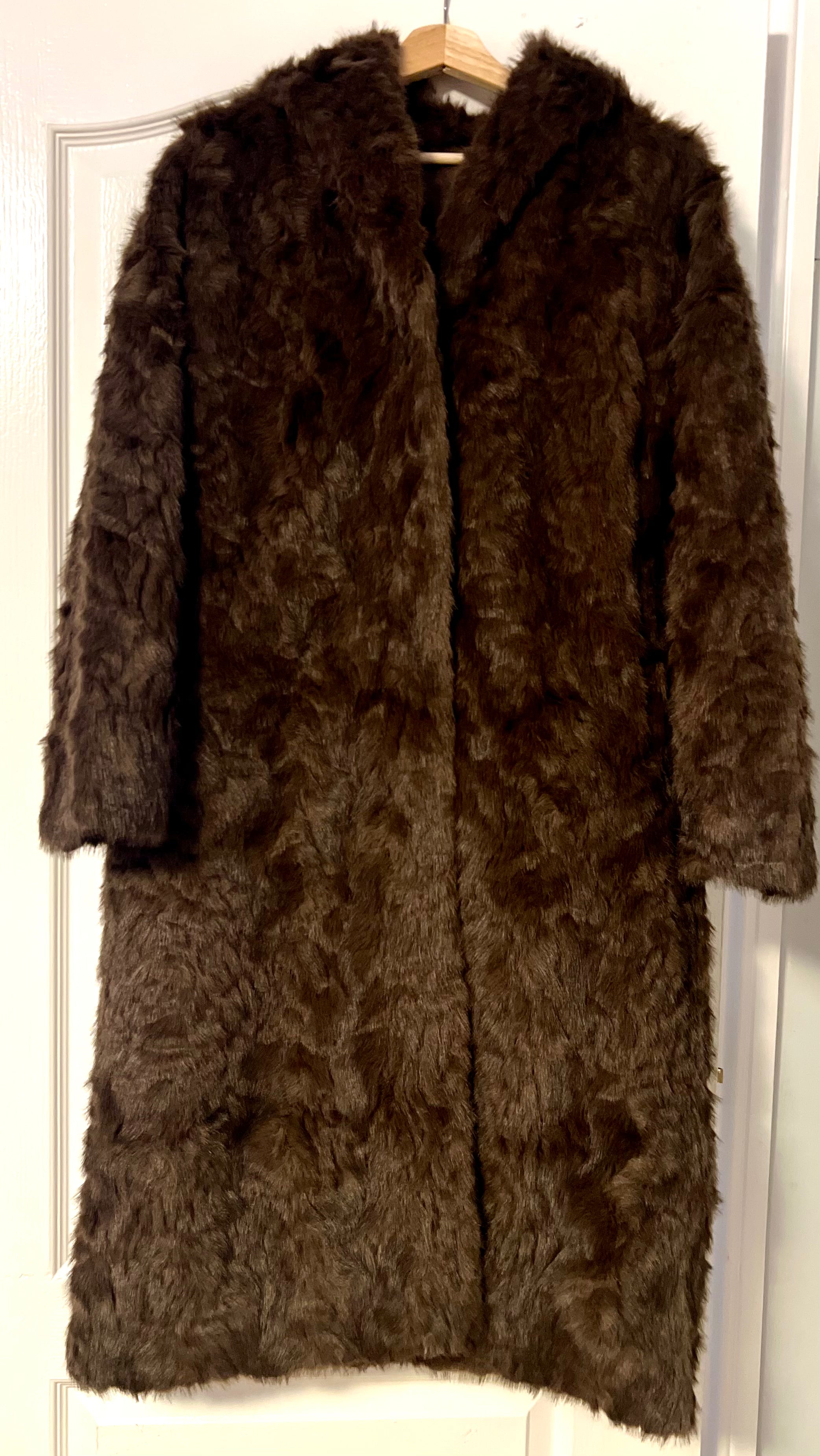 C814 Long Coat