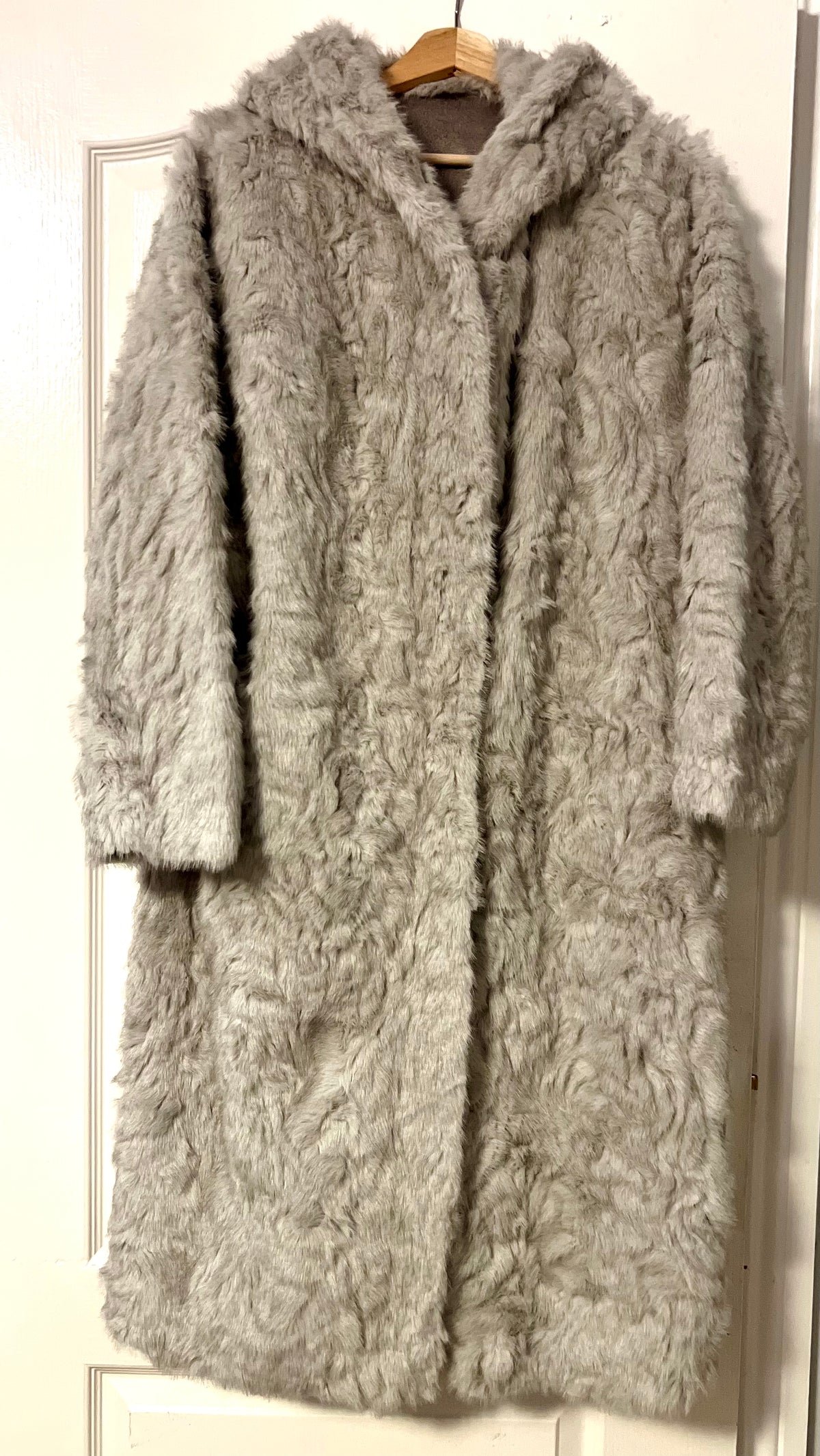 C814 Long Coat