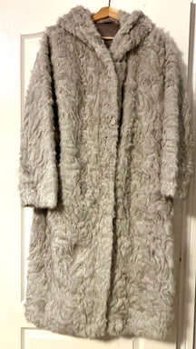 C814 Long Coat