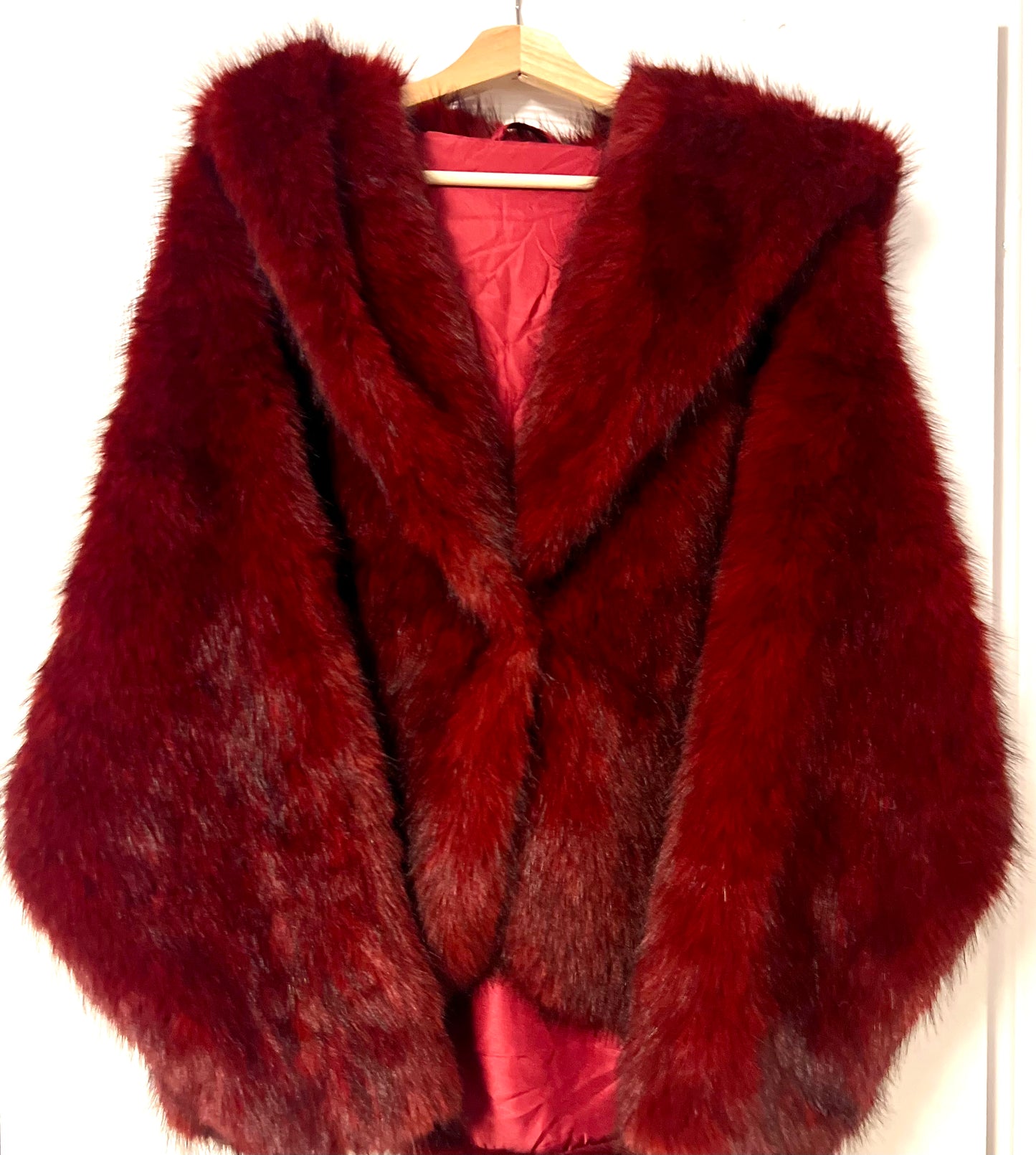 C811 Short Coat