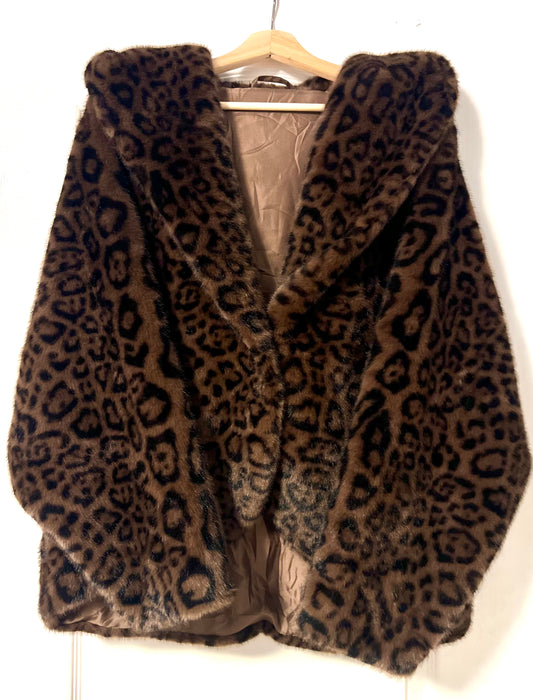 C811 Short Coat