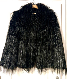 C812 Short Coat