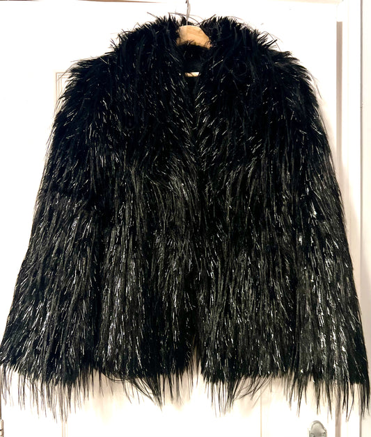 C812 Short Coat