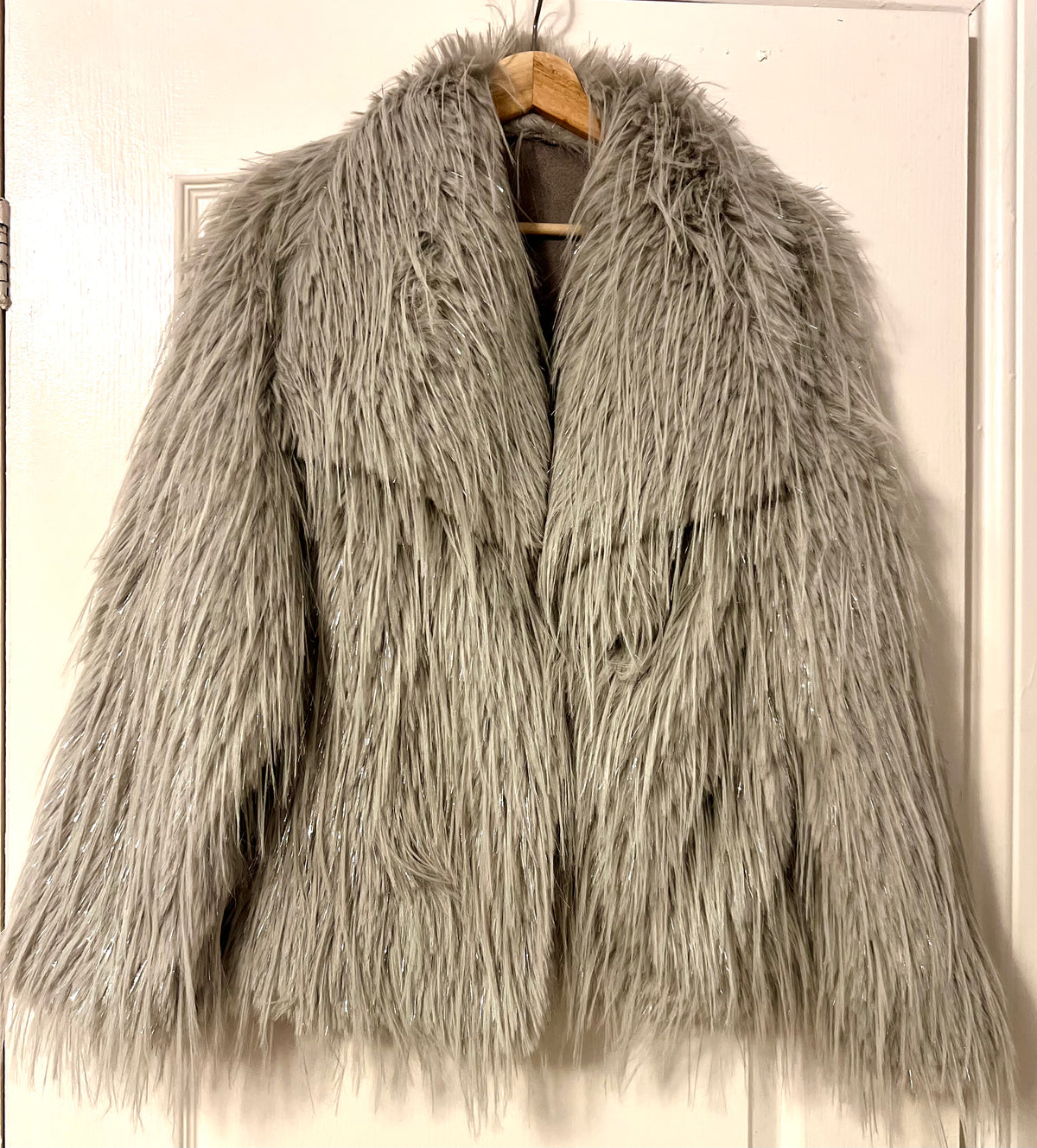 C812 Short Coat