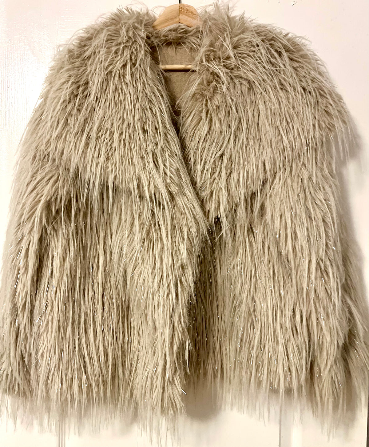 C812 Short Coat