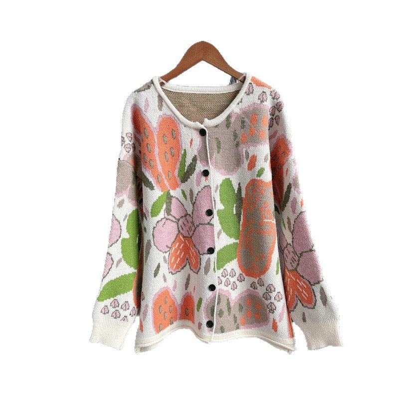 CG1042 Nature Cardigan