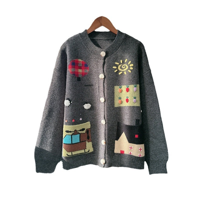 CG1043 Beautiful Life Cardigan