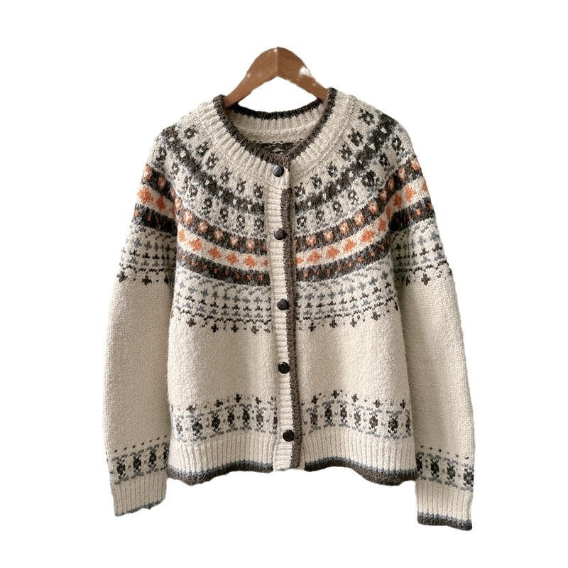 CG1048 Christmas Cardigan