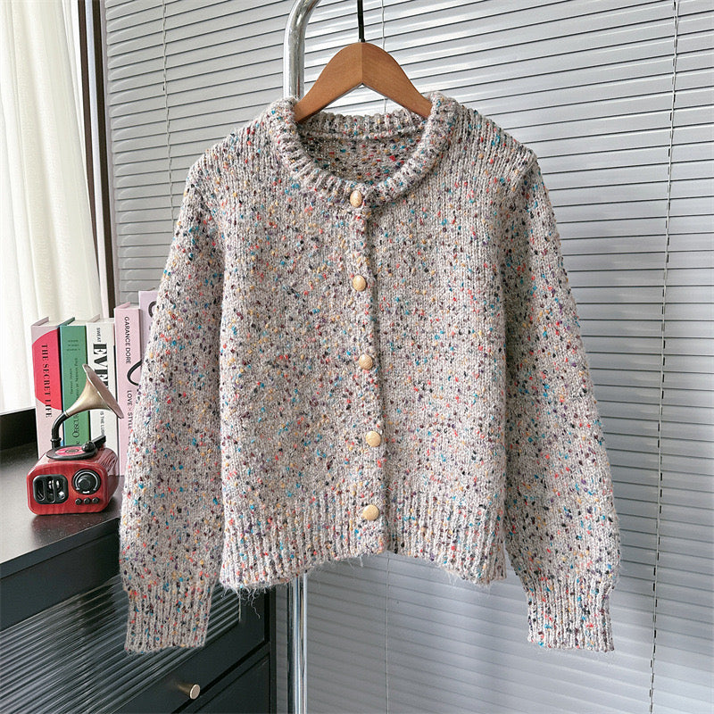 CG1055 Pebble Dash Cardigan