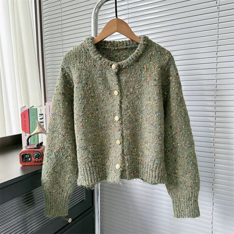 CG1055 Pebble Dash Cardigan