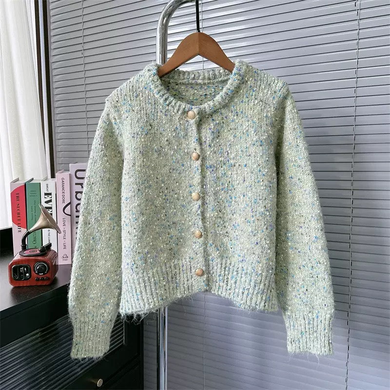 CG1055 Pebble Dash Cardigan