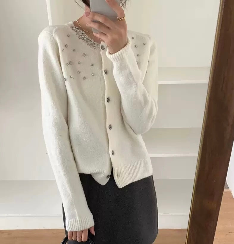 CG1066 Crystal Cardigan