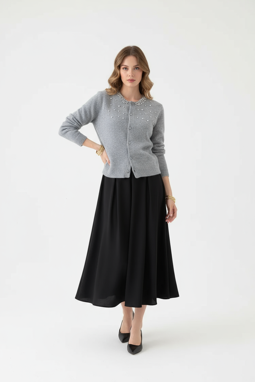 CG1066 Crystal Cardigan