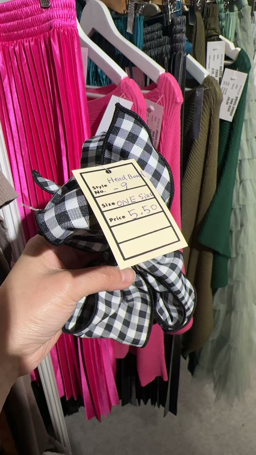 Head Band