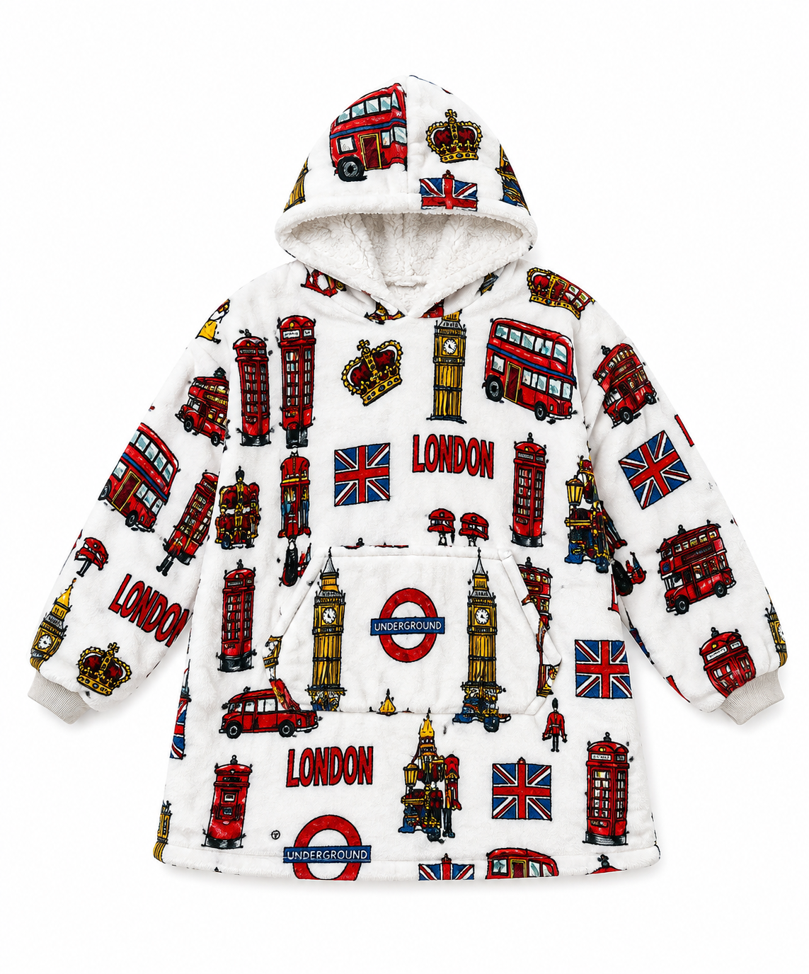 Mix & Match Adult Hoodies（50pcs)