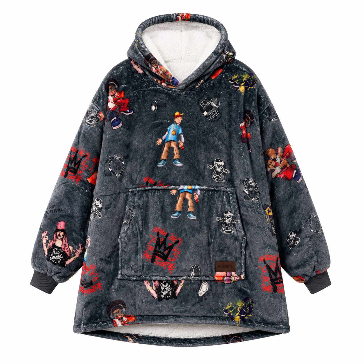 Mix & Match Junior Hoodies（50pcs)