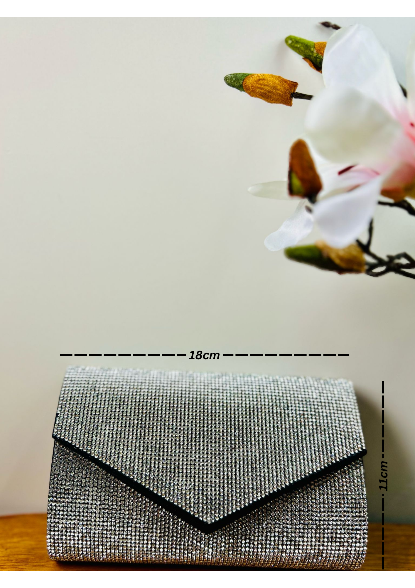 HD3658 Clutch Bag