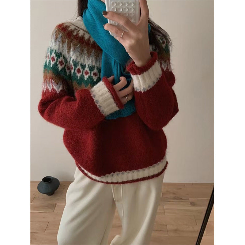JR2003 Christmas Jumper