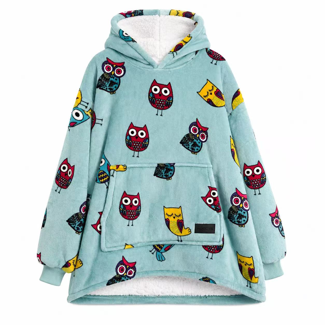 Adult Owl