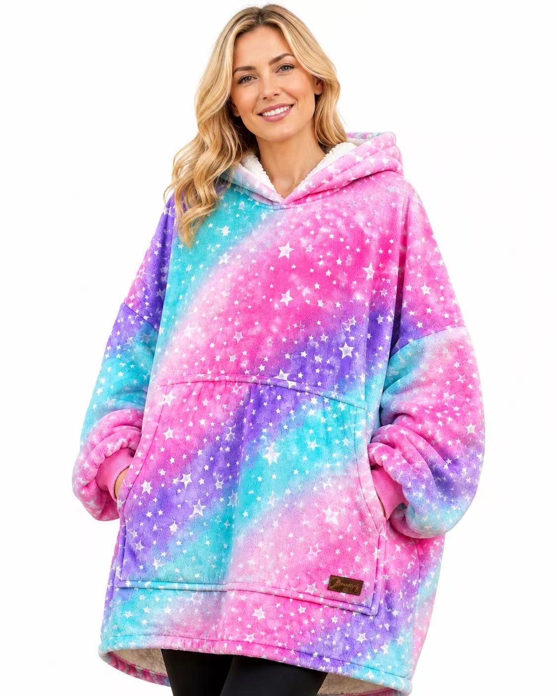 Adult Rainbow Star