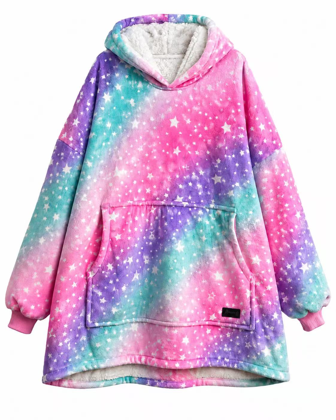 Adult Rainbow Star