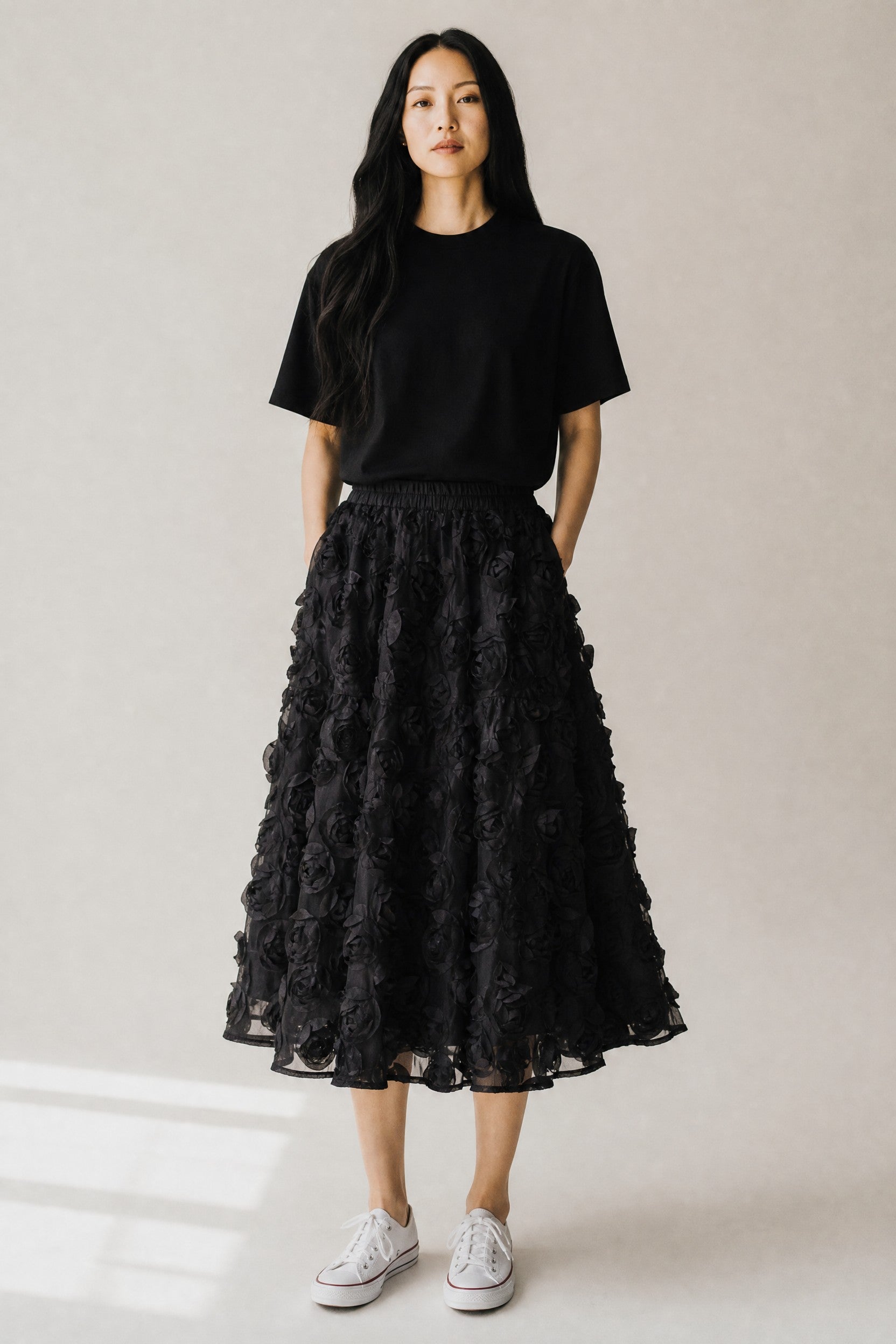 SK001 Black