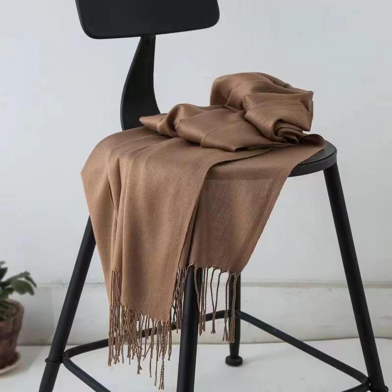 S0145 Cashmere Feeling Scarf 200g