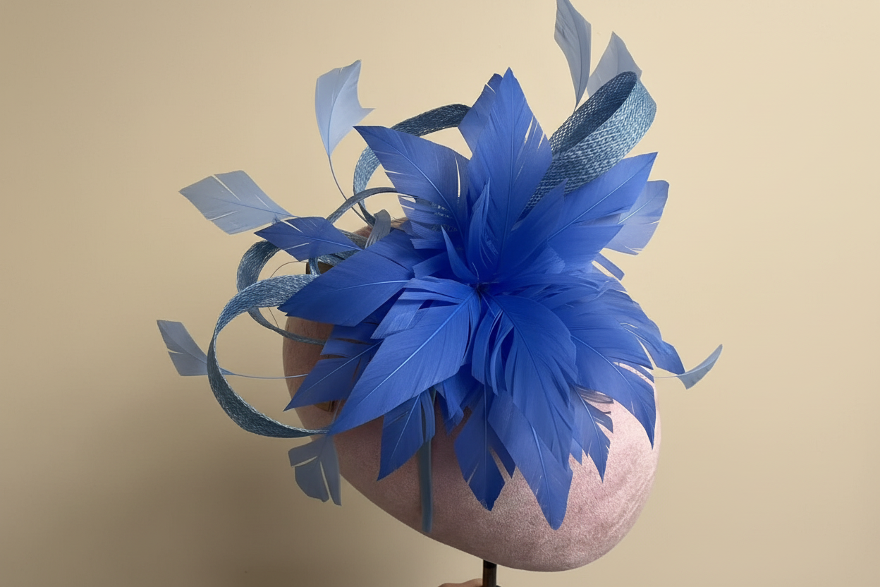 F0071 (Clip & Headband）