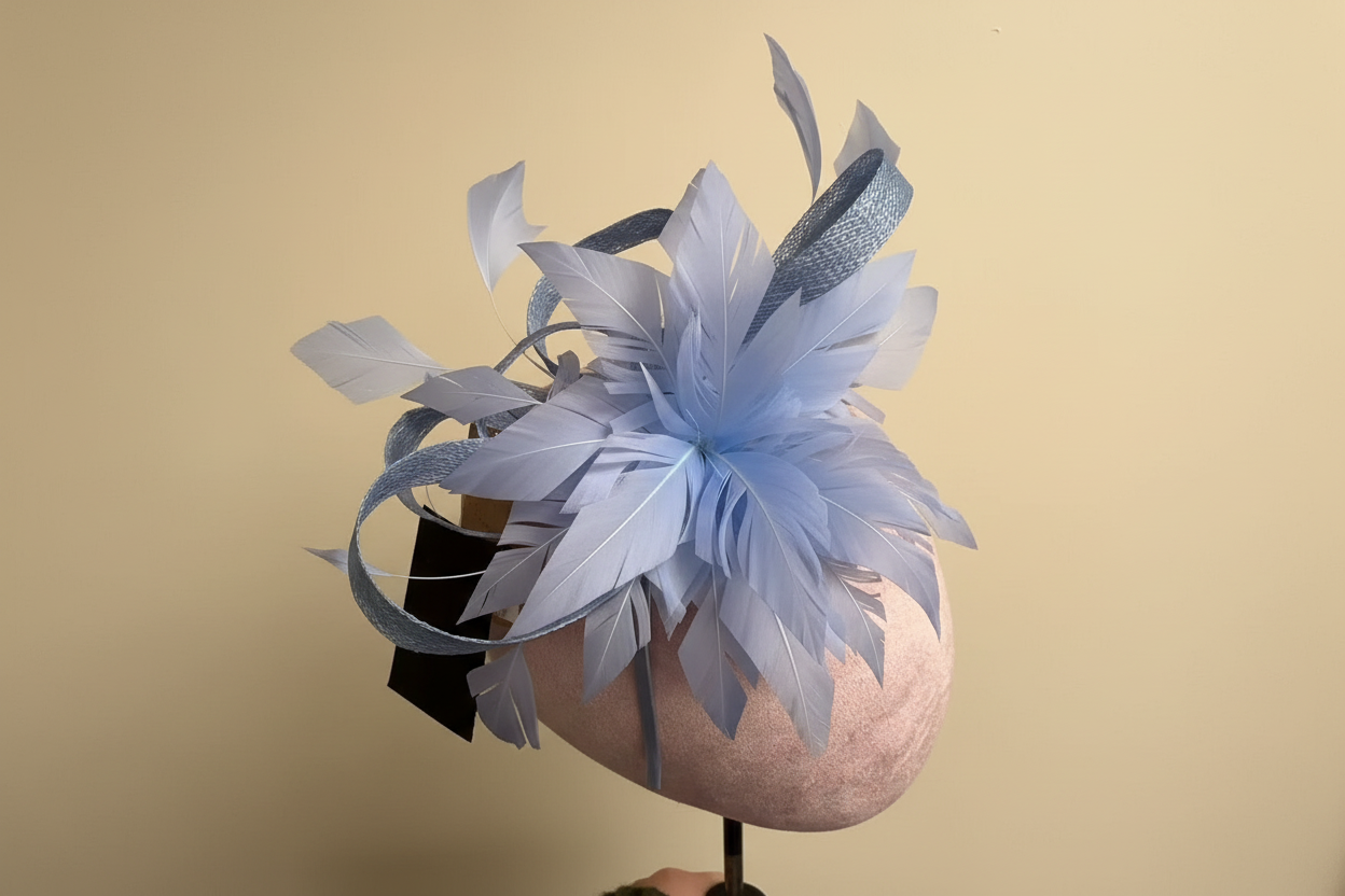 F0071 (Clip & Headband）