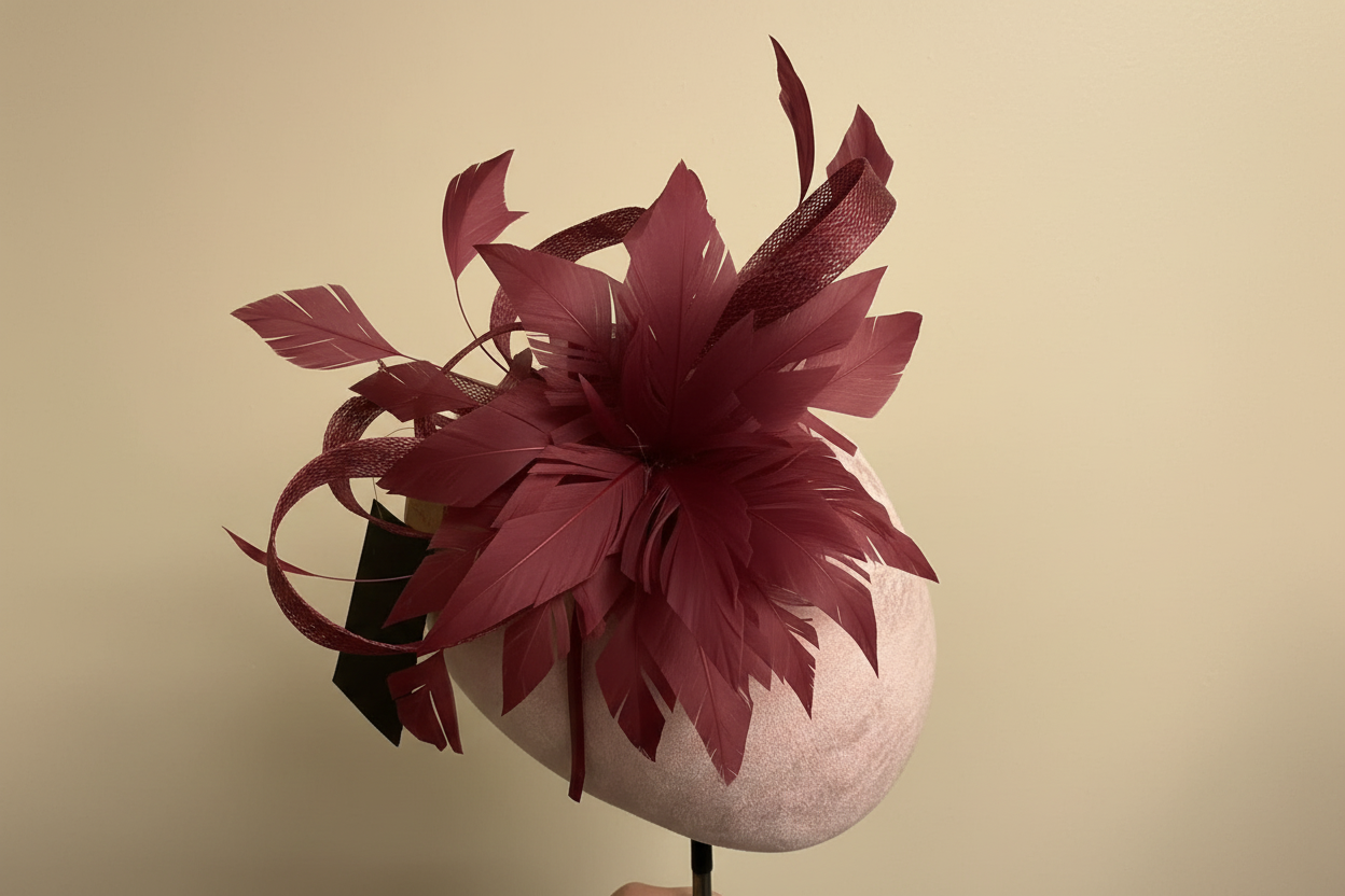 F0071 (Clip & Headband）