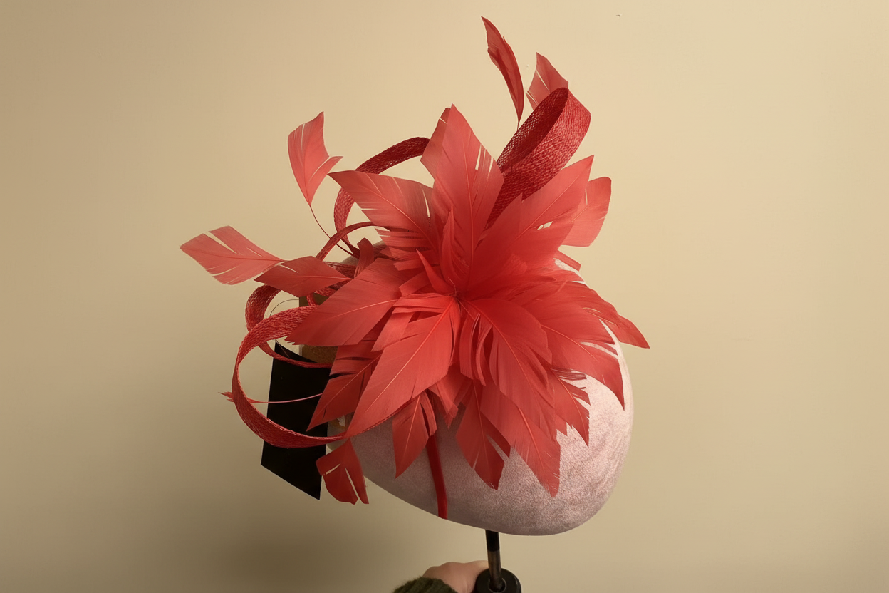 F0071 (Clip & Headband）