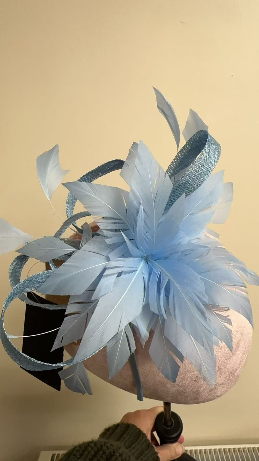 F0071 (Clip & Headband）