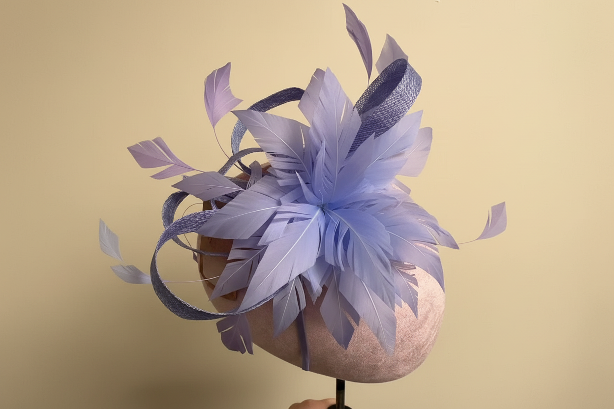 F0071 (Clip & Headband）