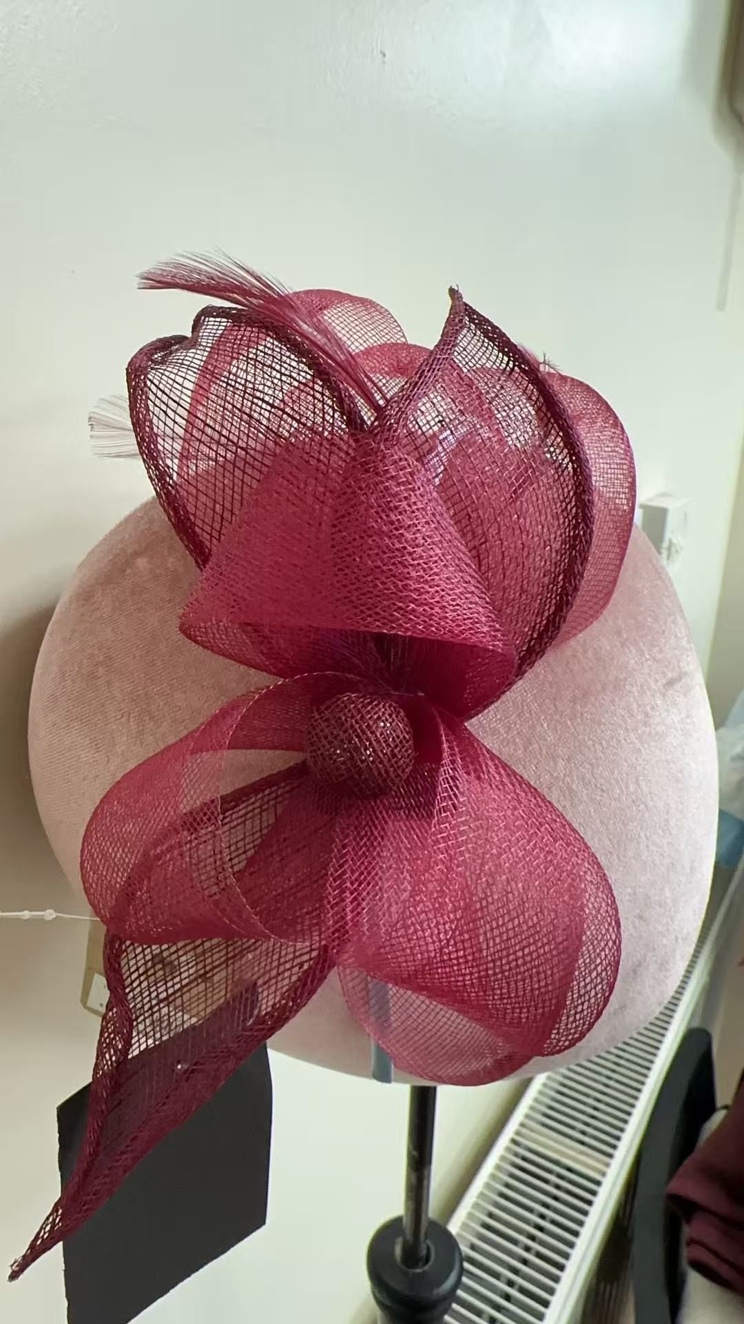 F0072 （Clip & Headband）