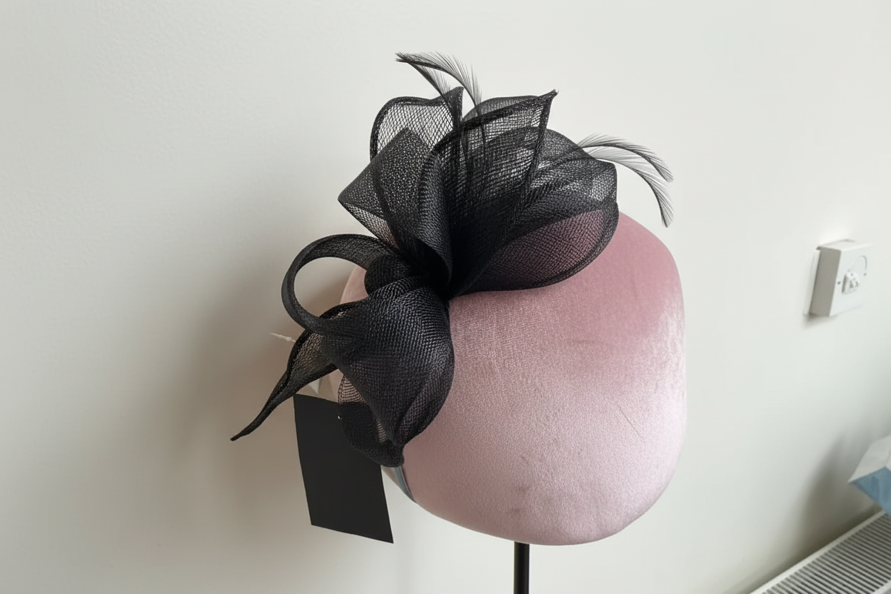 F0072 （Clip & Headband）