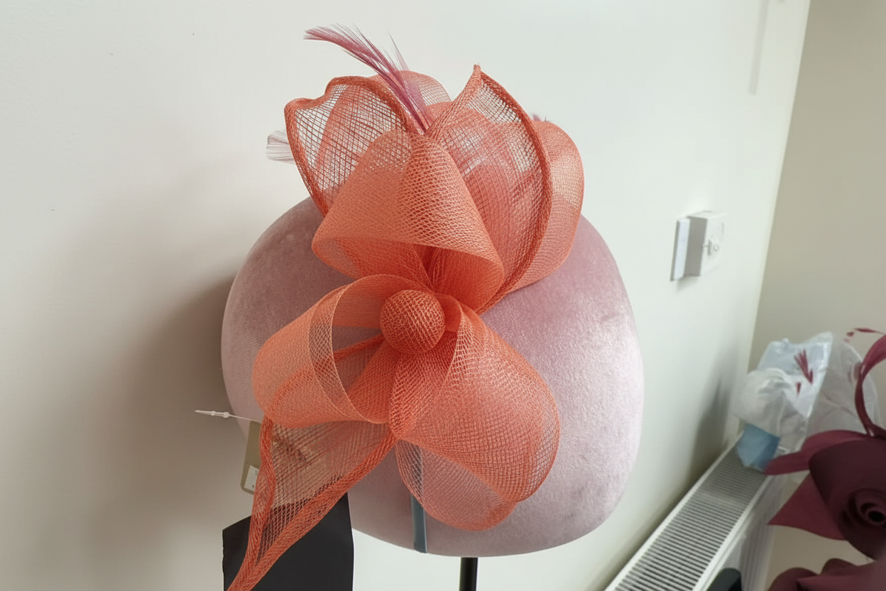 F0072 （Clip & Headband）