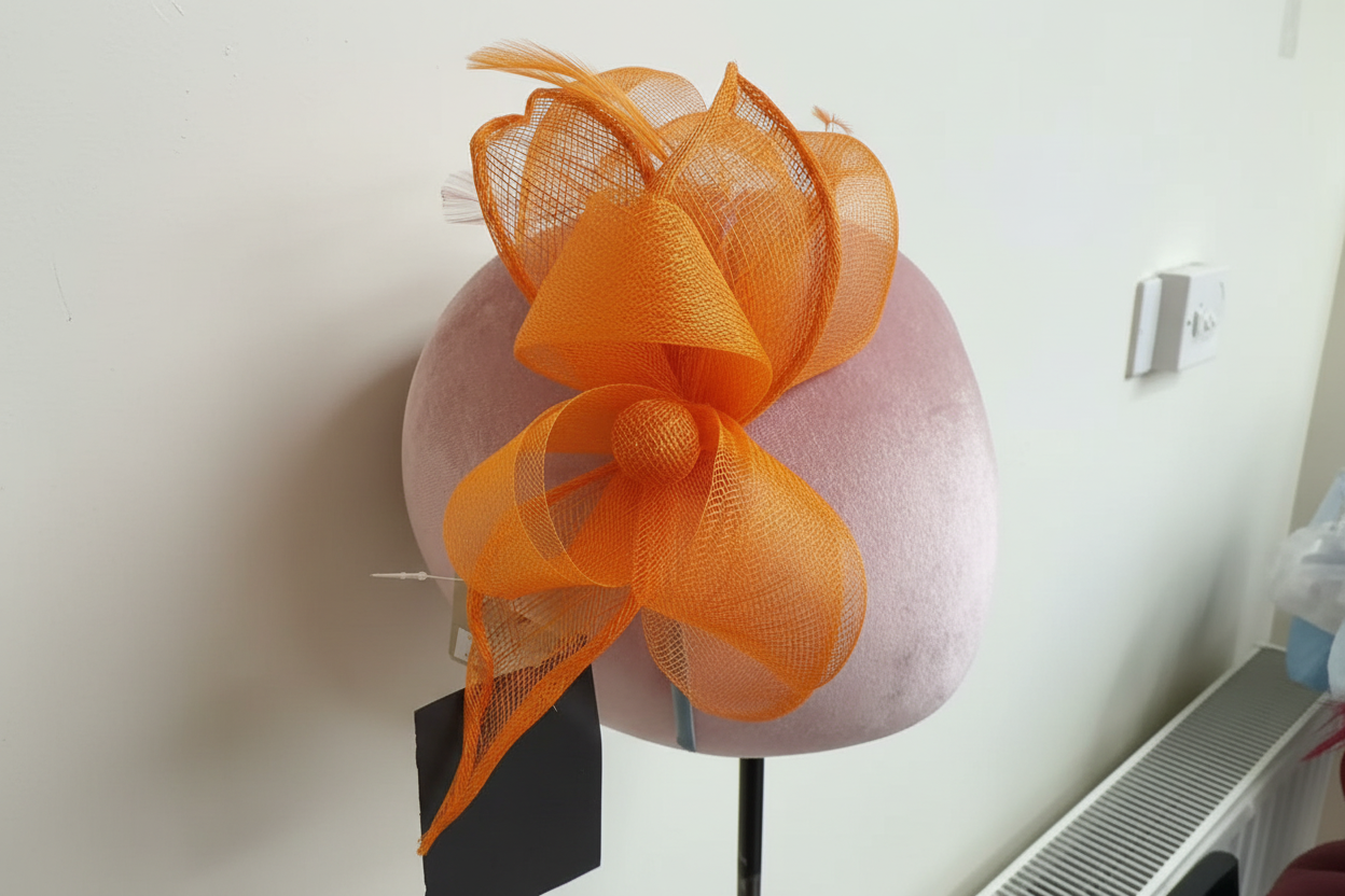 F0072 （Clip & Headband）