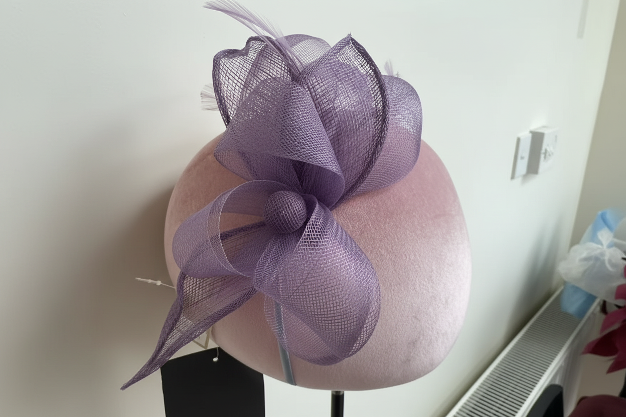 F0072 （Clip & Headband）