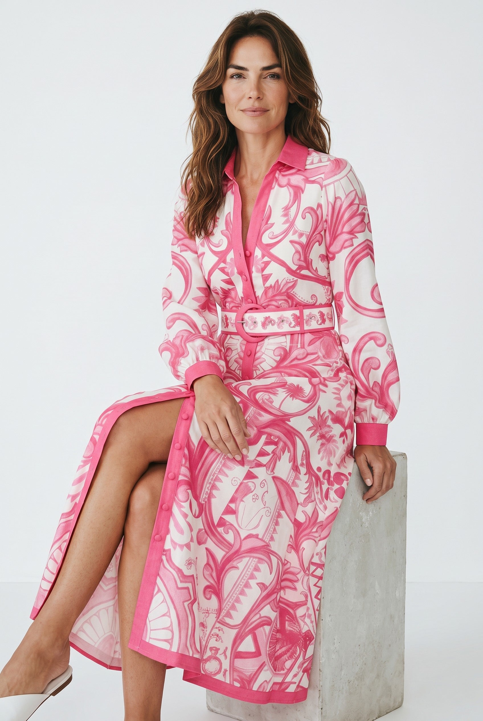 SKL030 Pink