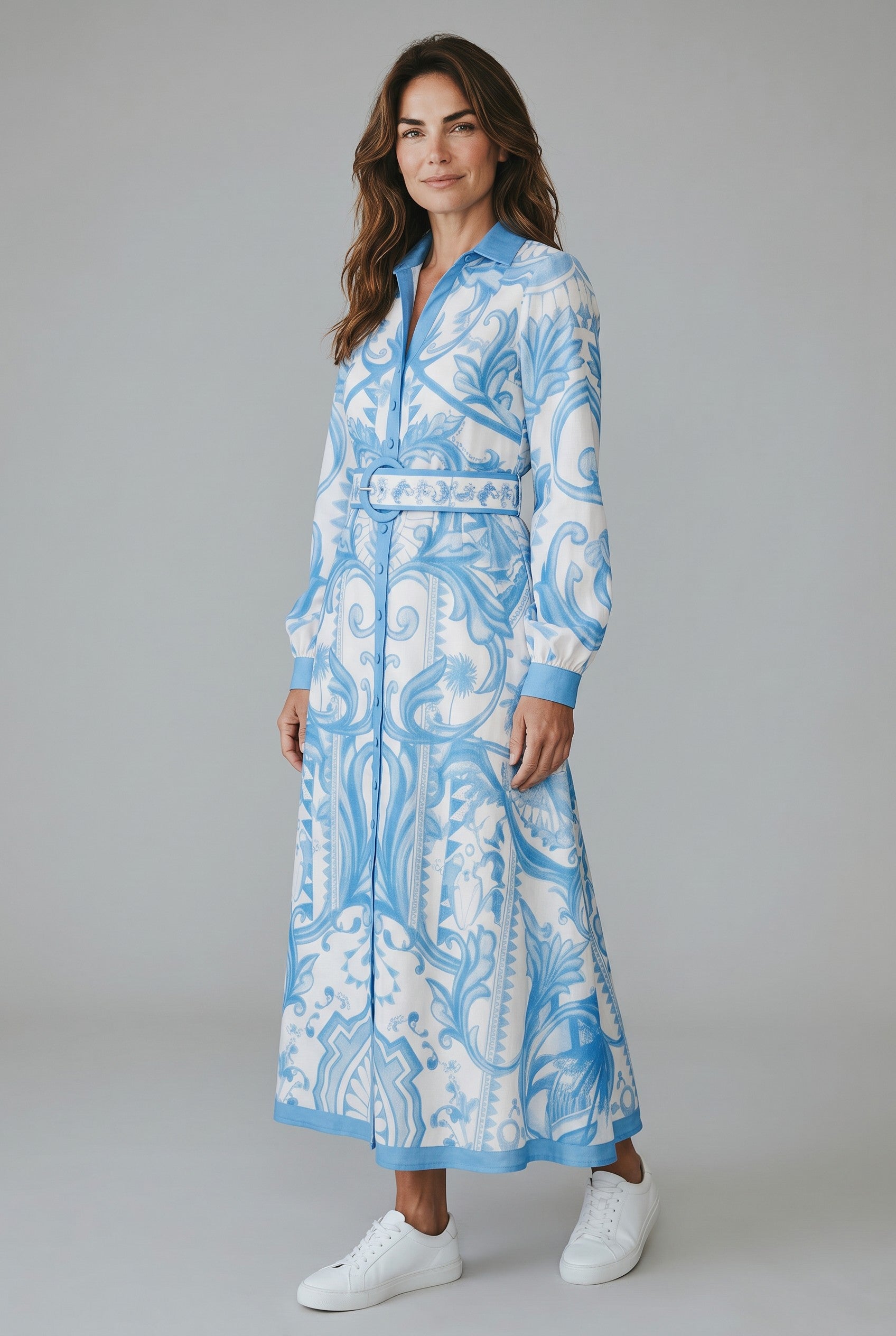 SKL030 Blue