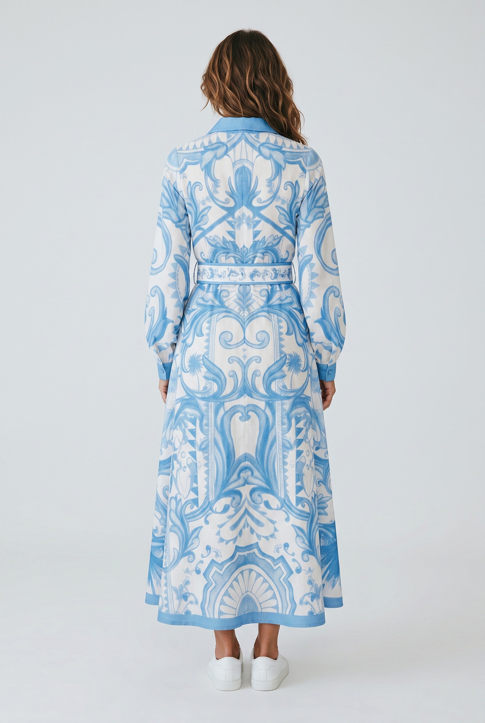 SKL030 Blue