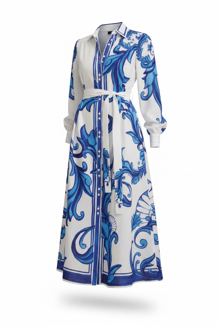 SKL039 Blue