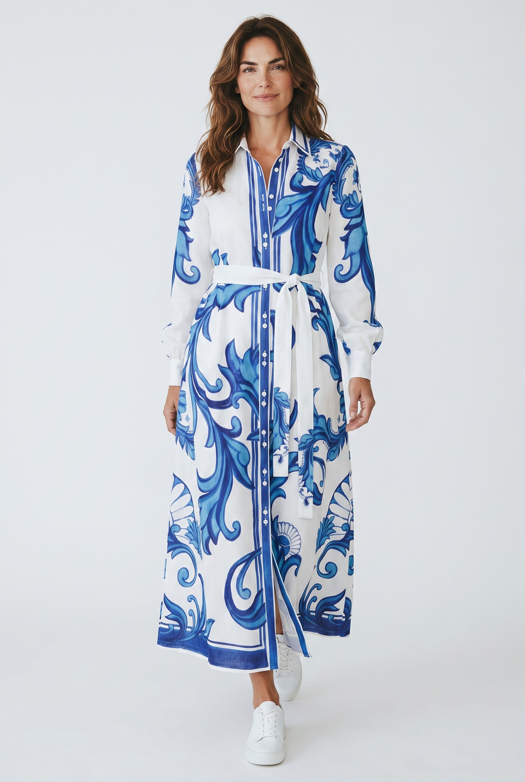 SKL039 Blue